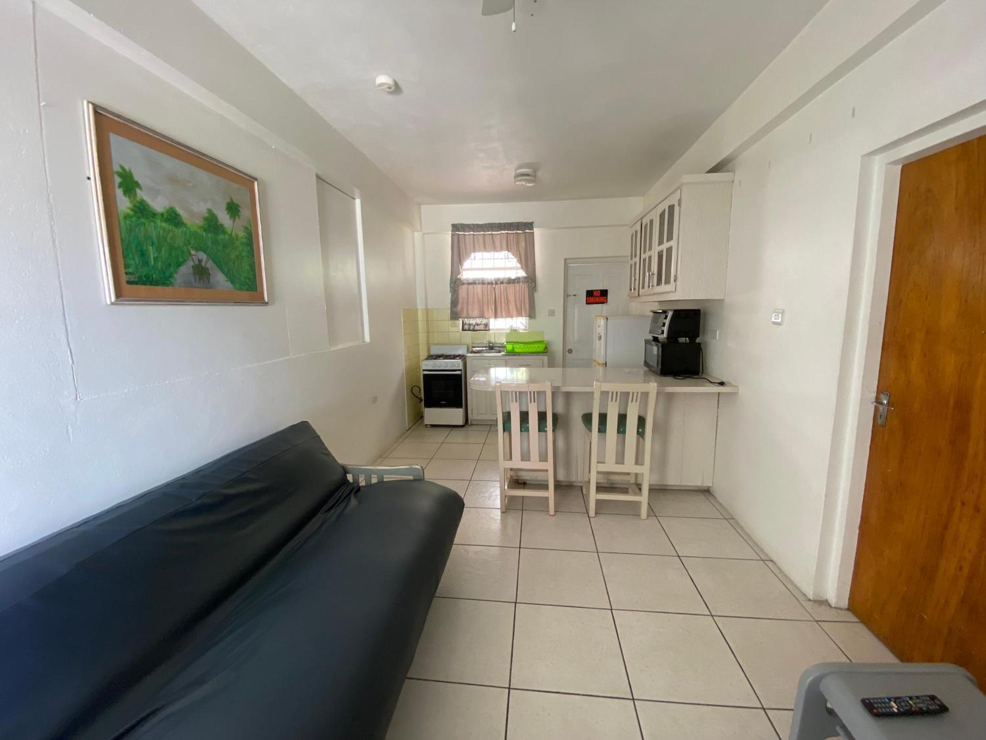 Melrose Beach Apartments Inc Bridgetown Habitación foto